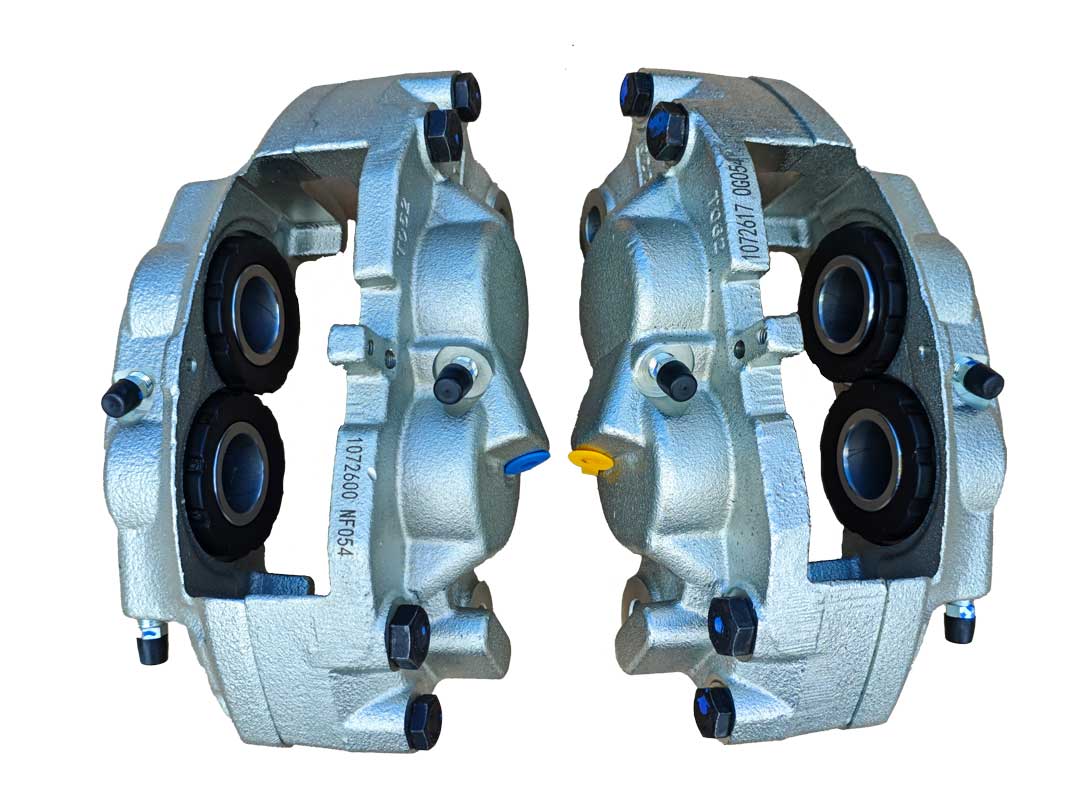 Bremssattel Set R + L 1 Kreis p.f.Mercedes G Klasse , Wolf GD 250 W460 W461 W463