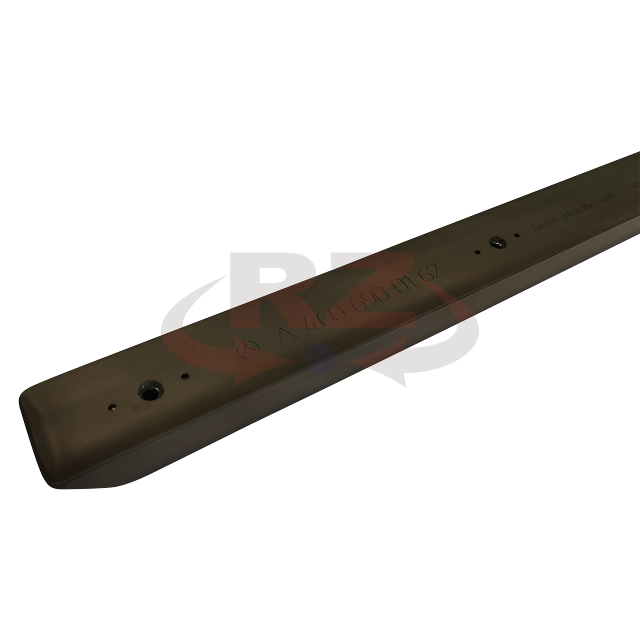 1 Scheuerleiste hinten Länge ca. 960 mm passend für Mercedes Wolf GD 250 W460 W461 W463