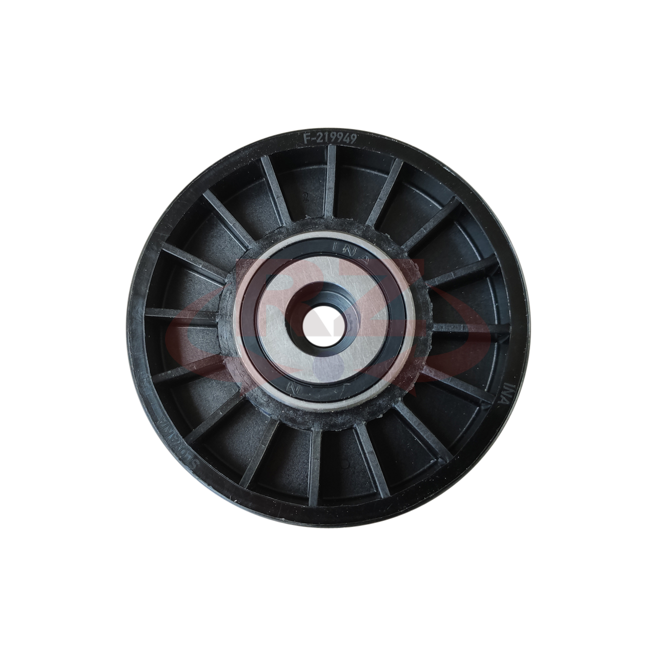 Spannsrolle Keilrippenriemen 80x25mm OM 602 603 601 604 605 606 passend für Mercedes Wolf GD 250 W460 W461 W463