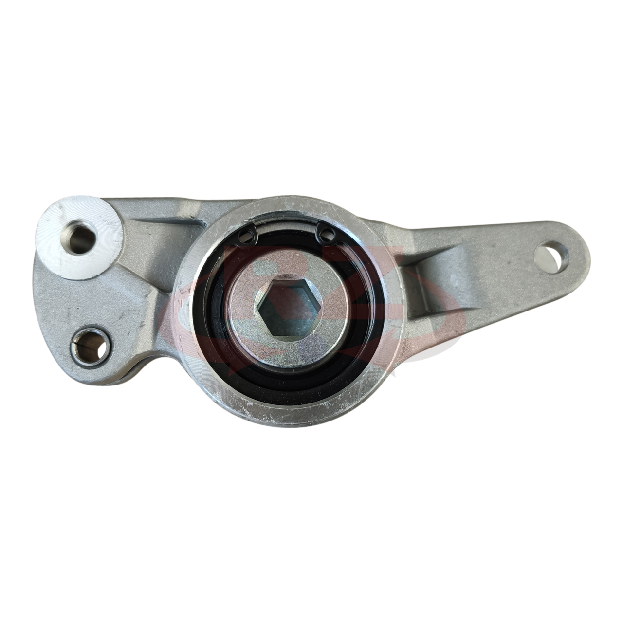 Spannrollenwippe mit Mittellager OM 602 603 601 passend für Mercedes Wolf GD 250 W460 W461 W463