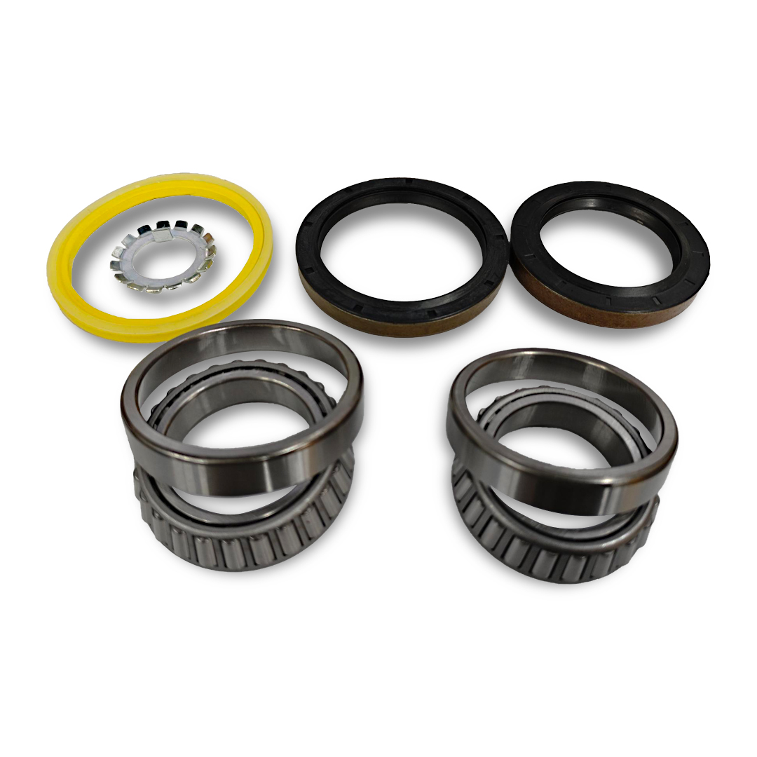 Radlager Satz GD GE VA 1 Seite passend bis´92 passend für Mercedes Wolf GD 250 W460 W461 W463