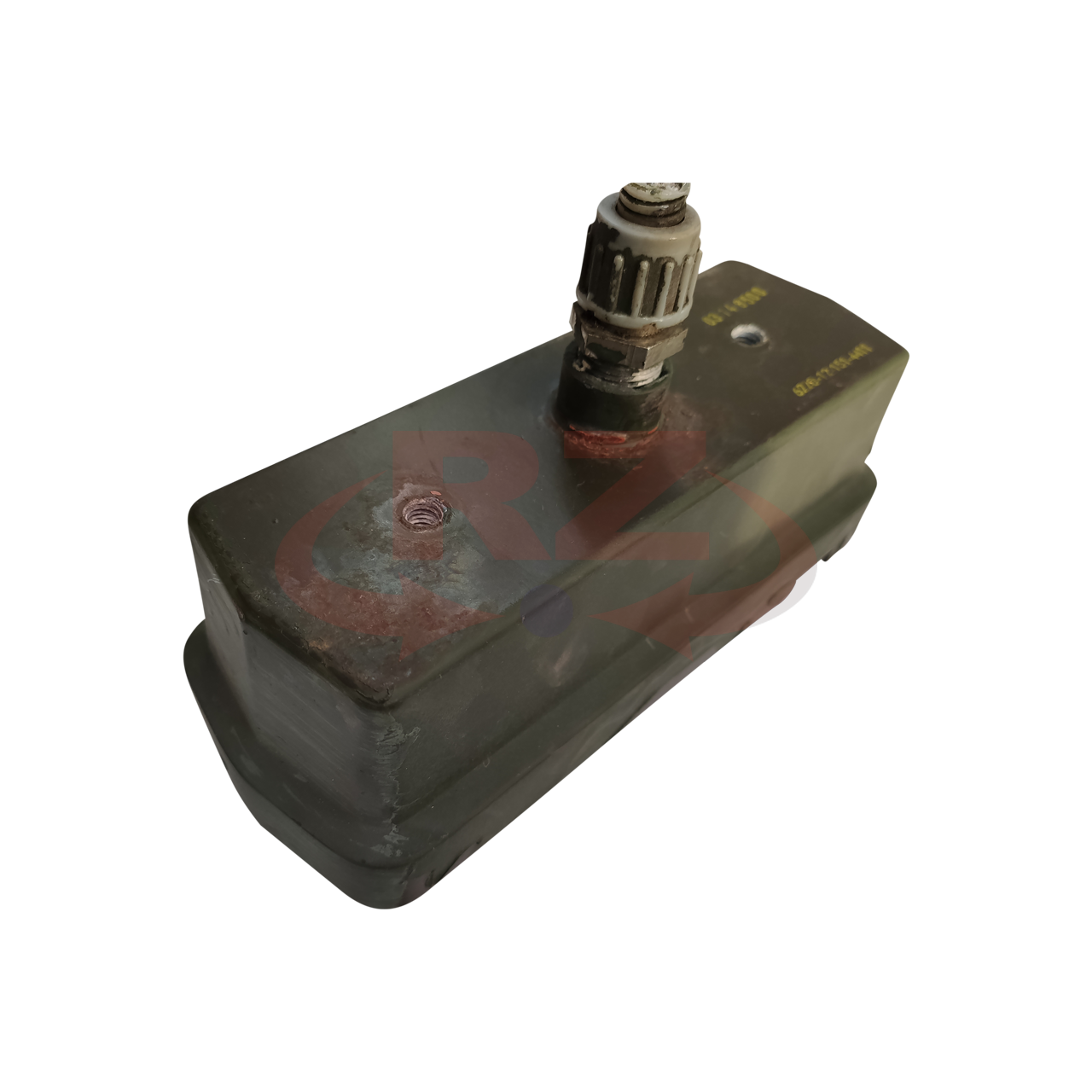 1 Rückleuchte BW Bundeswehr Nato passend R+L  gebraucht mit Tarnlicht passend für Mercedes Wolf GD 250 W460 W461 W463