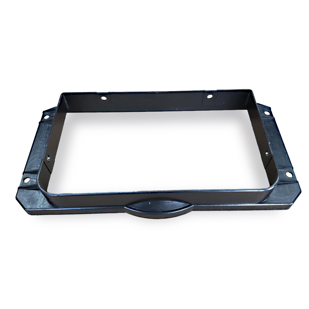 Anschlussrahmen für Heizungskasten  Mercedes Wolf GD 250 W460 W461 W463