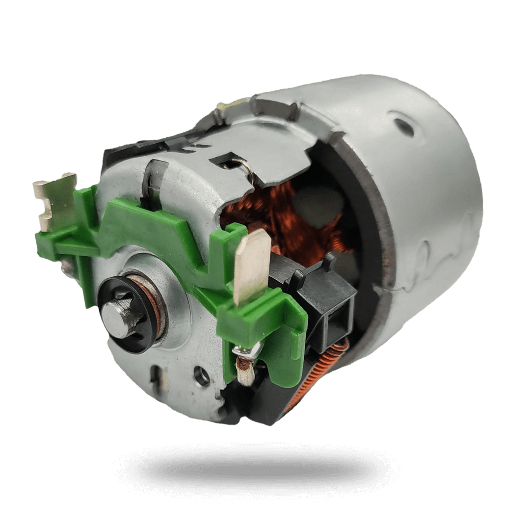 Motor für Heizungsgebläse 24V ohne Ventilatorrad p.f. A0008303508  Mercedes Wolf GD 250 W460 W461 W463