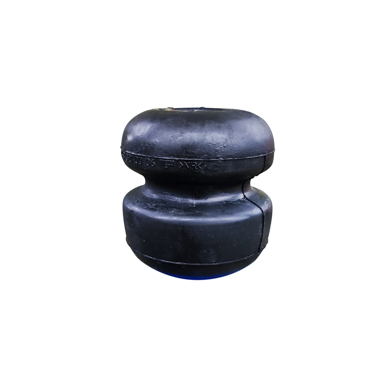 Zusatzfeder Vorderachse 105 x 80 mm  Anschlag Gummi Feder Fahrwerk G460 G461 G463 Wolf GD GE
