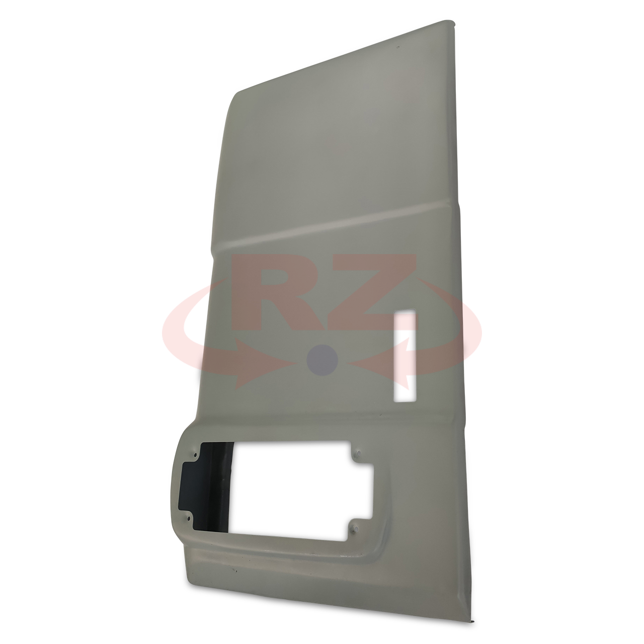 Eckbeplankung HL  muss evtl je nach Modell angepasst werden passend für Mercedes Wolf GD 250 W460 W461 W463