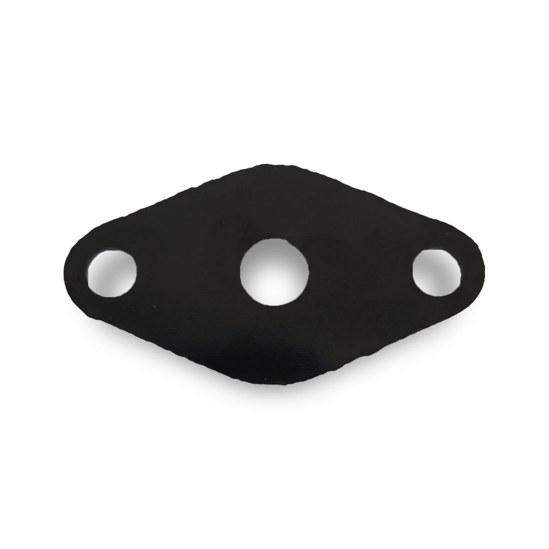 Dichtbeilage Nehmerzylinder am Kupplungsgehäuse W460 W461