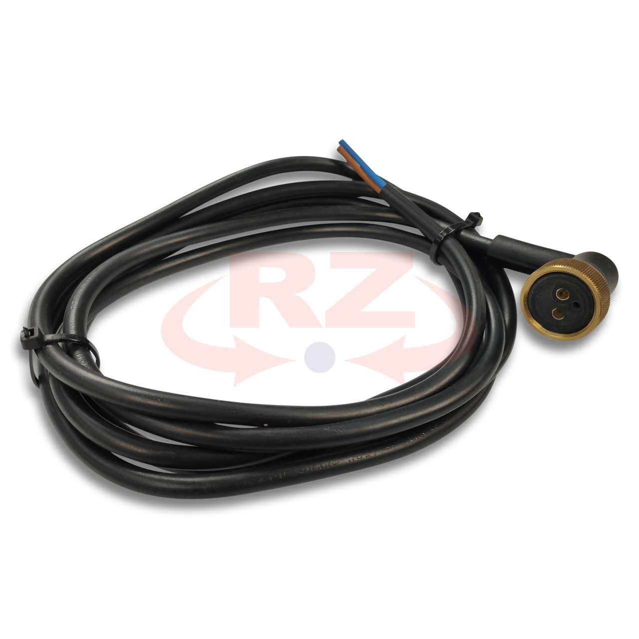 Kabel mit Schraubverschluss M24x1 ca. 2,5m  für Kontrollschalter Sperre für OE Schalter passend für Mercedes Wolf GD 250 W460 W461 W463