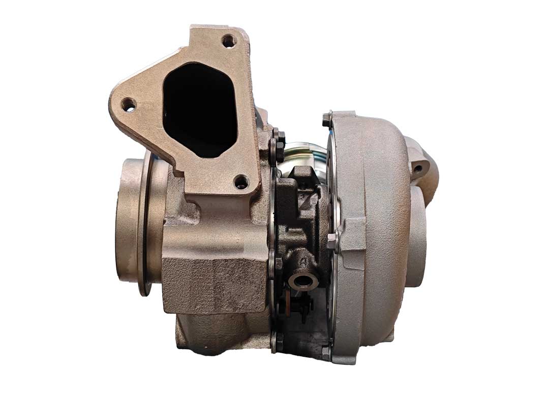 Turbolader p.f. G 270 CDI , A6120960499  , A6120960999 , W461 , W463