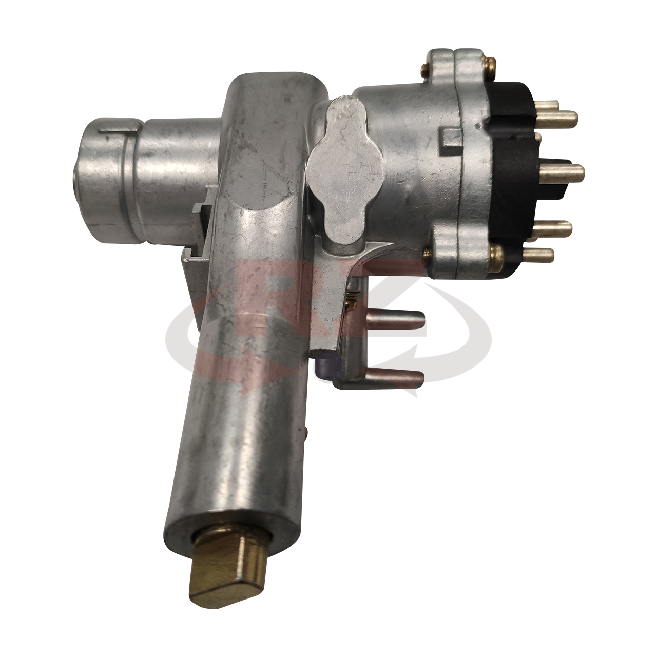 Zündschloss Komplett mit Schlüssel Lenkschloss und Zündschalter passend für Mercedes Wolf GD 250 W460 W461 W463