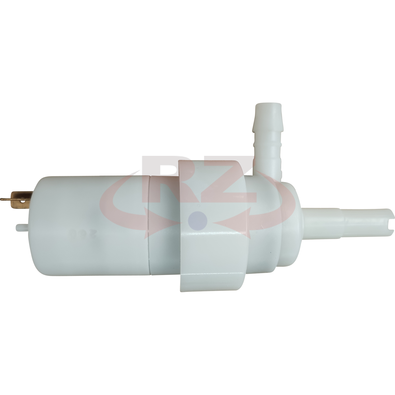 Scheinwerferwaschpumpe mehr Förderleistung 12 V -2,5 Bar passend für Mercedes W460 W461 W463