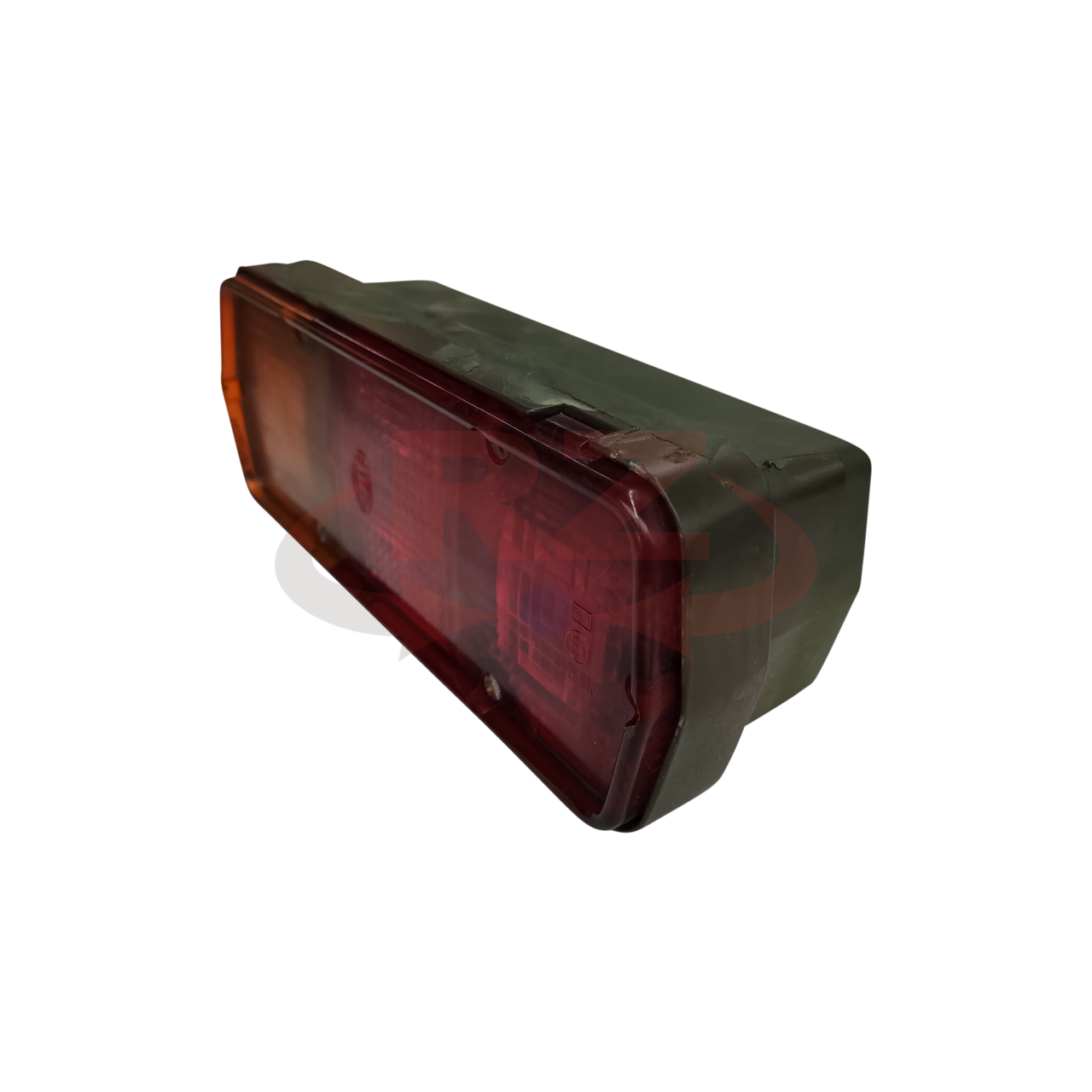 1 Rückleuchte BW Bundeswehr Nato passend R+L  gebraucht mit Tarnlicht passend für Mercedes Wolf GD 250 W460 W461 W463