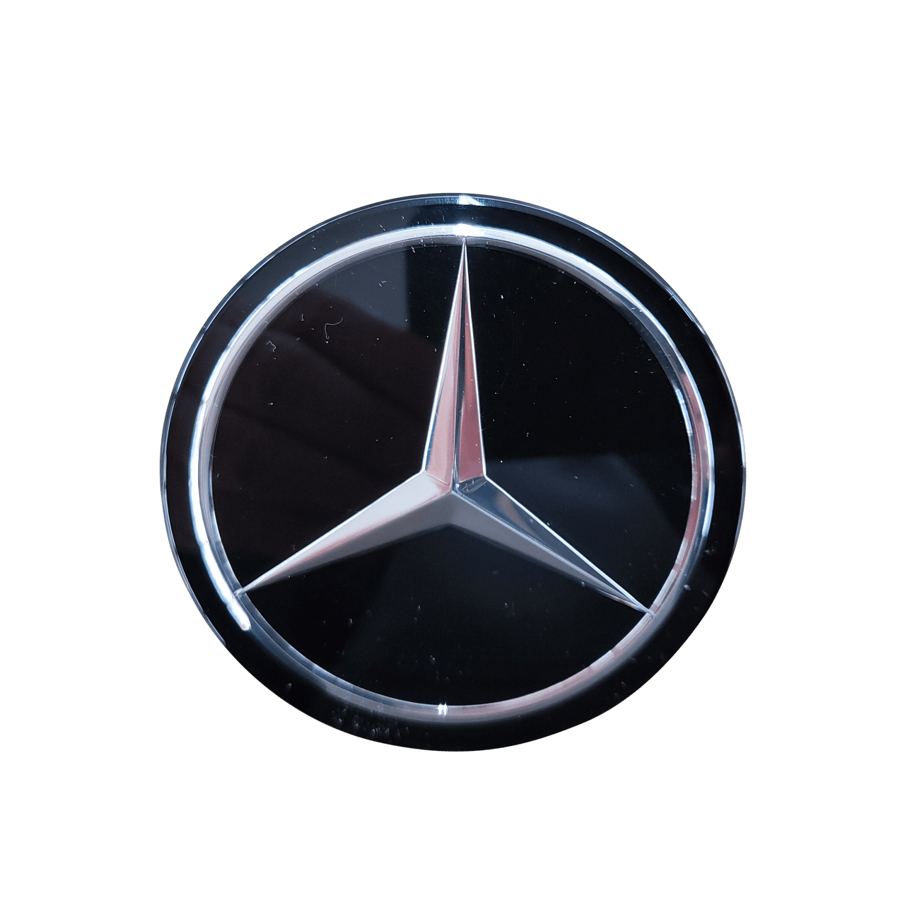 Firmenzeichen Mercedes Stern Lenkrad A0004640432 GD GE W460 W461 W463