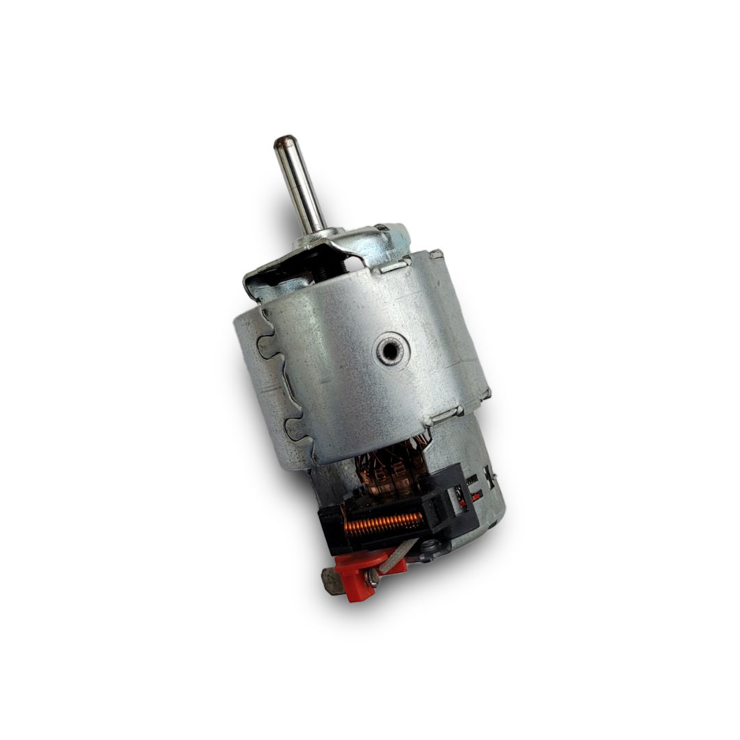 Motor für Heizungsgebläse 12V ohne Ventilatorrad p.f.  W460 W461 W463