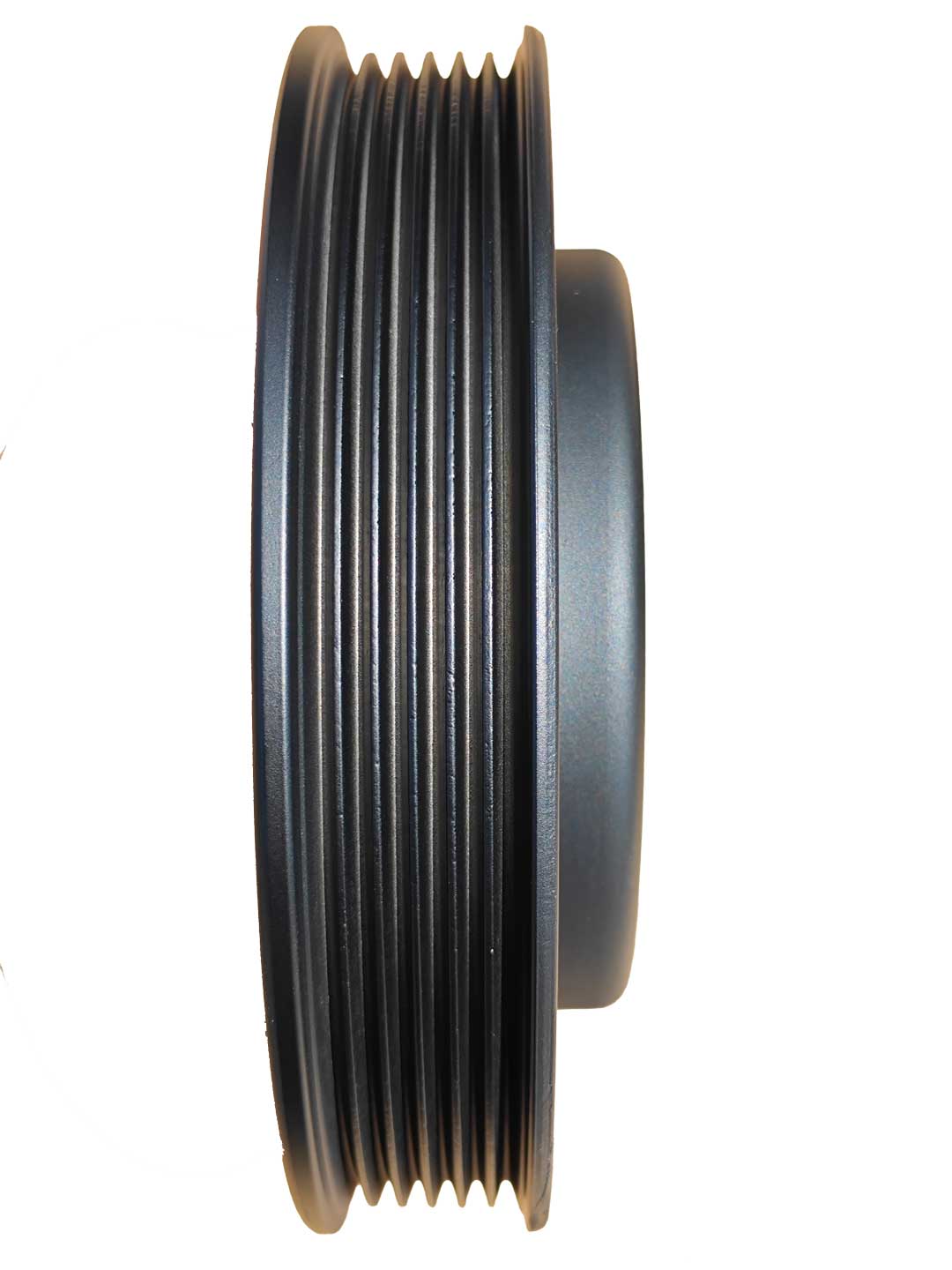 Riemenscheibe Kurbelwelle A6030320204 vorne OM 602, gebraucht