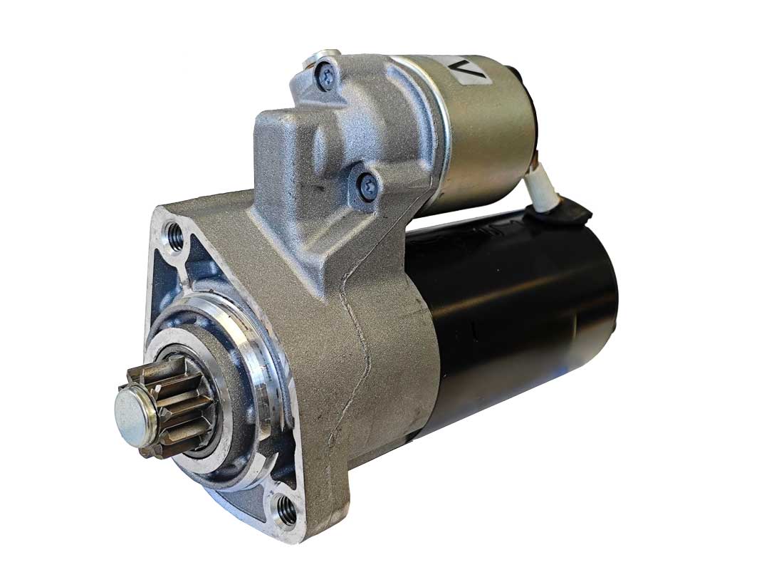 Anlasser, Starter A4619062300 24V Neuteil 10 Zähne p.f. Mercedes  W461