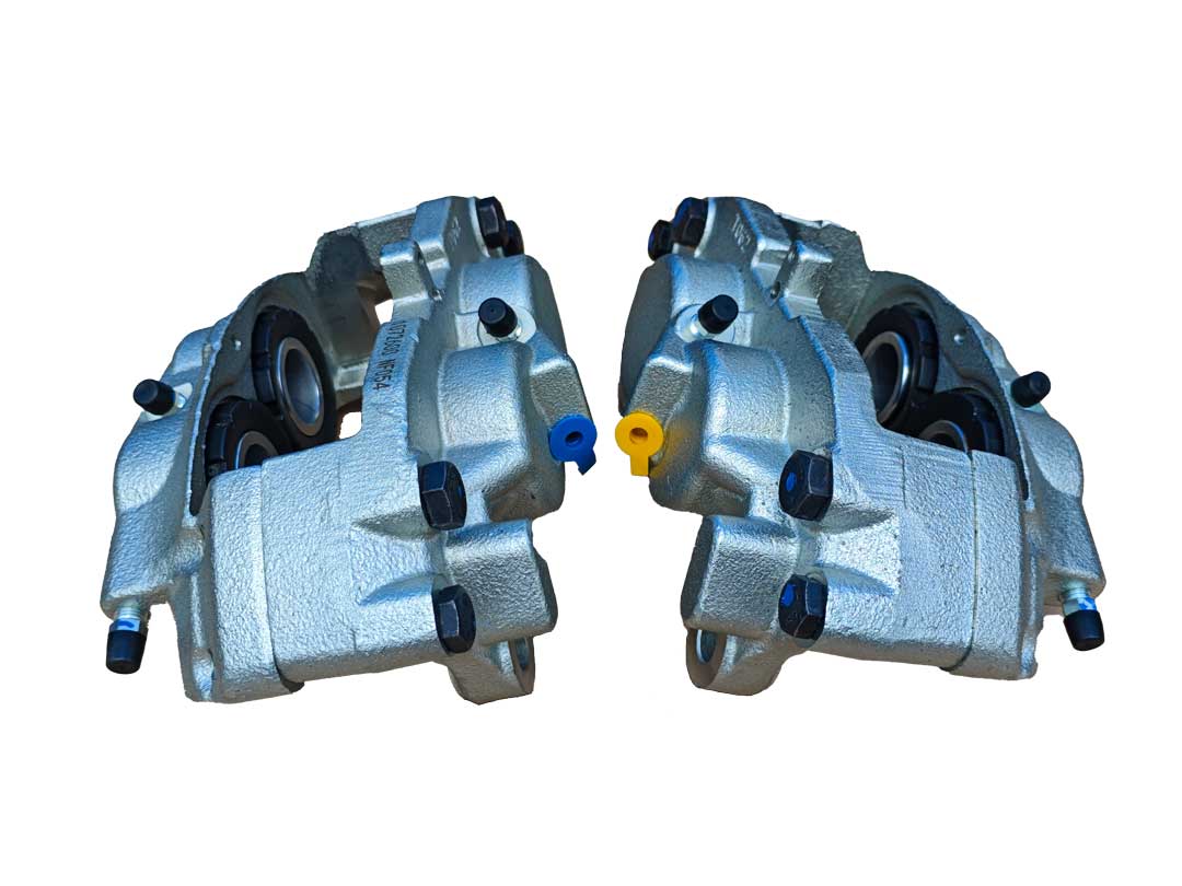 Bremssattel Set R + L 1 Kreis p.f.Mercedes G Klasse , Wolf GD 250 W460 W461 W463