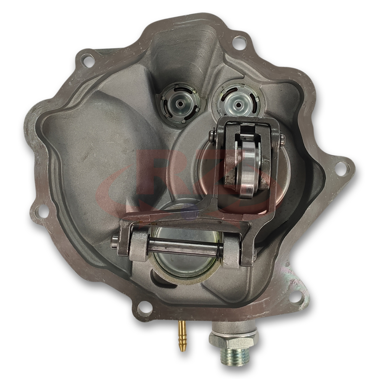 Unterdruckpumpe für Bremse komplett OM 601 602 603 passend für Mercedes Wolf GD 250 W460 W461 W463