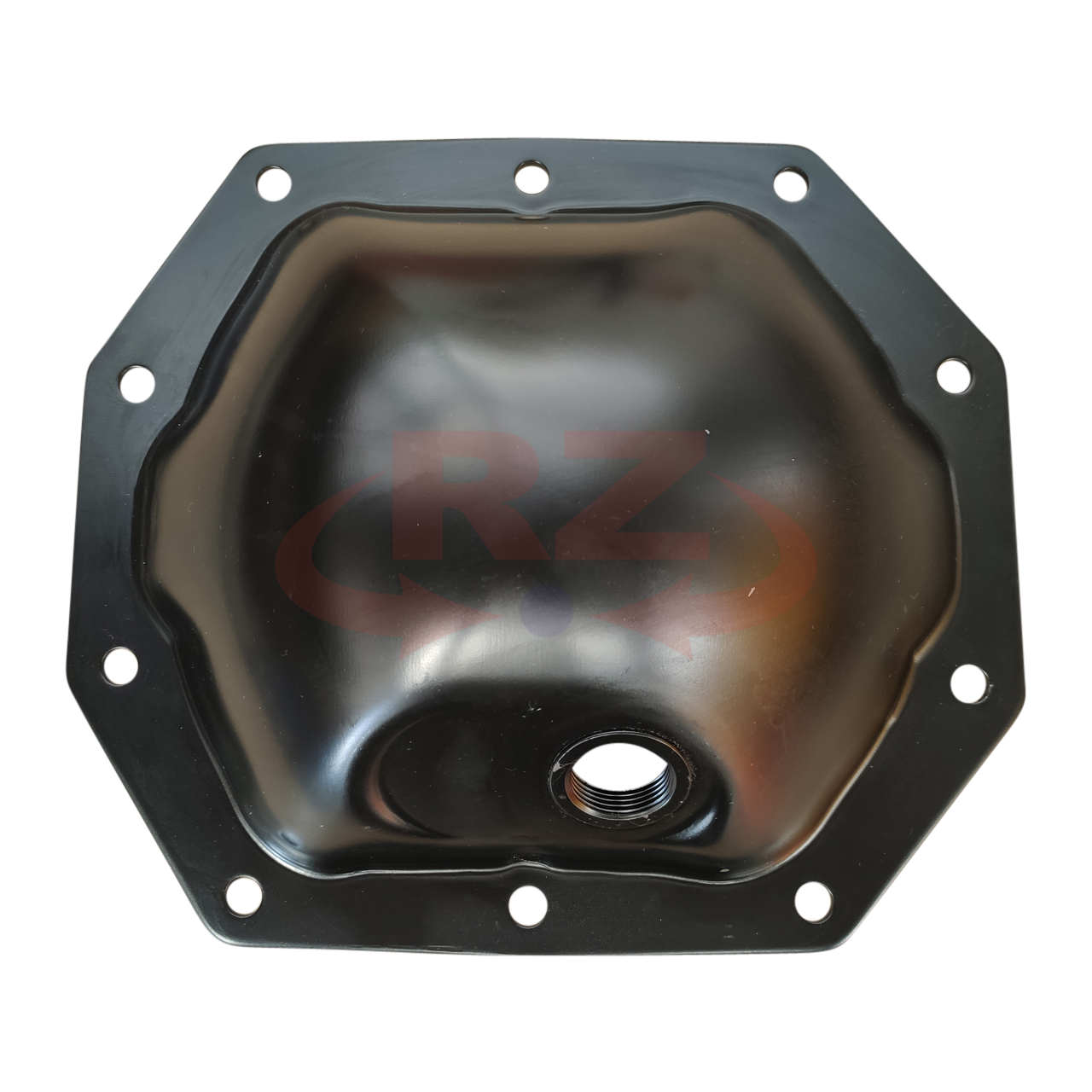 Differenzialdeckel Heavy Duty 4 mm Achse  V+H passend für Mercedes GE GD Wolf W460 W461 W463