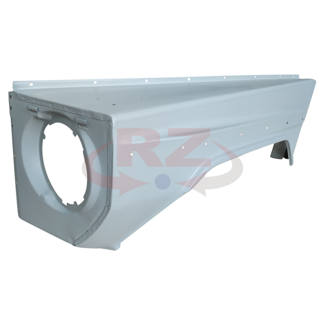Kotflügel vorne Links W460 W461 mit 2 Löcher für flache Blinkleuchte passend für Mercedes W460 W461 W463