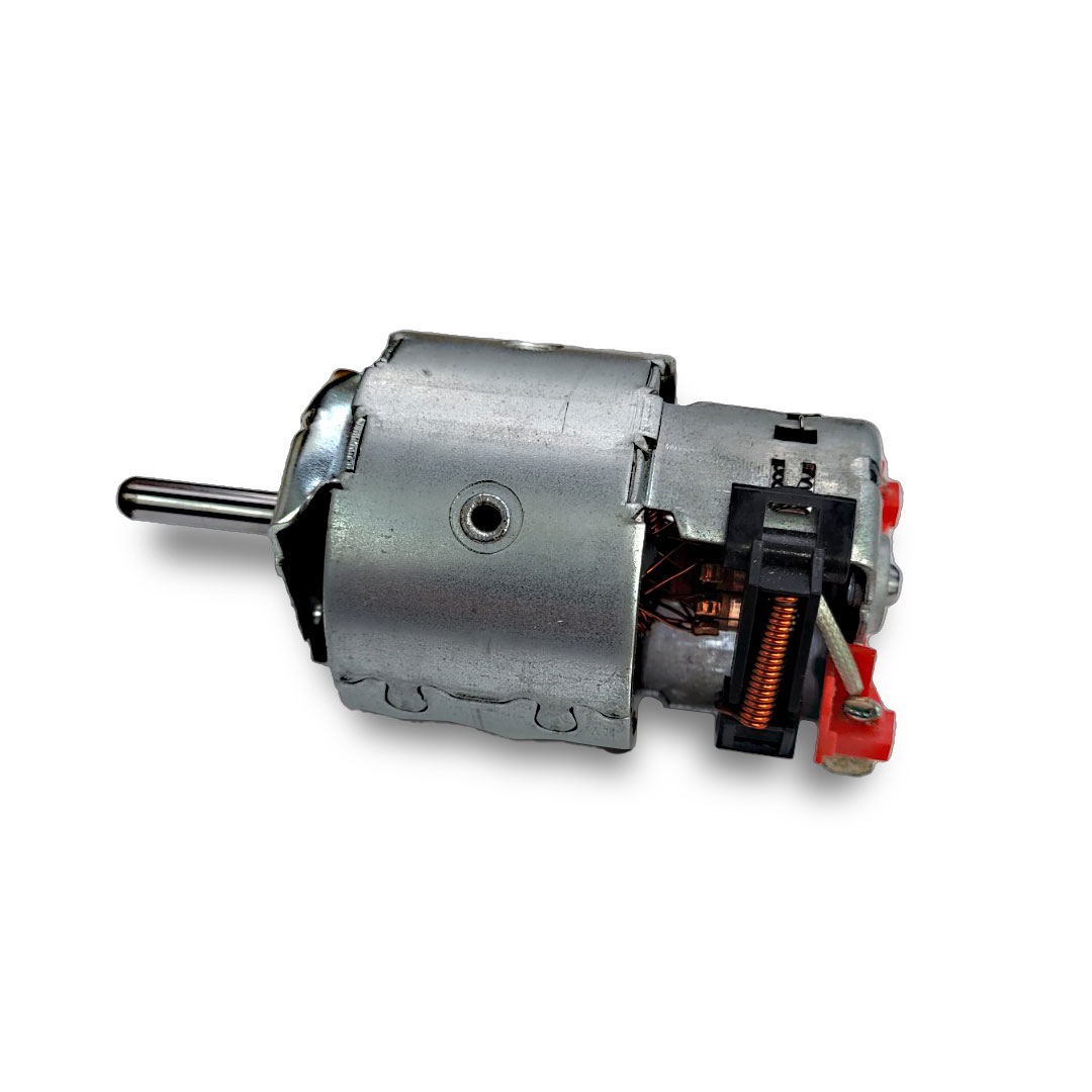 Motor für Heizungsgebläse 12V ohne Ventilatorrad p.f.  W460 W461 W463