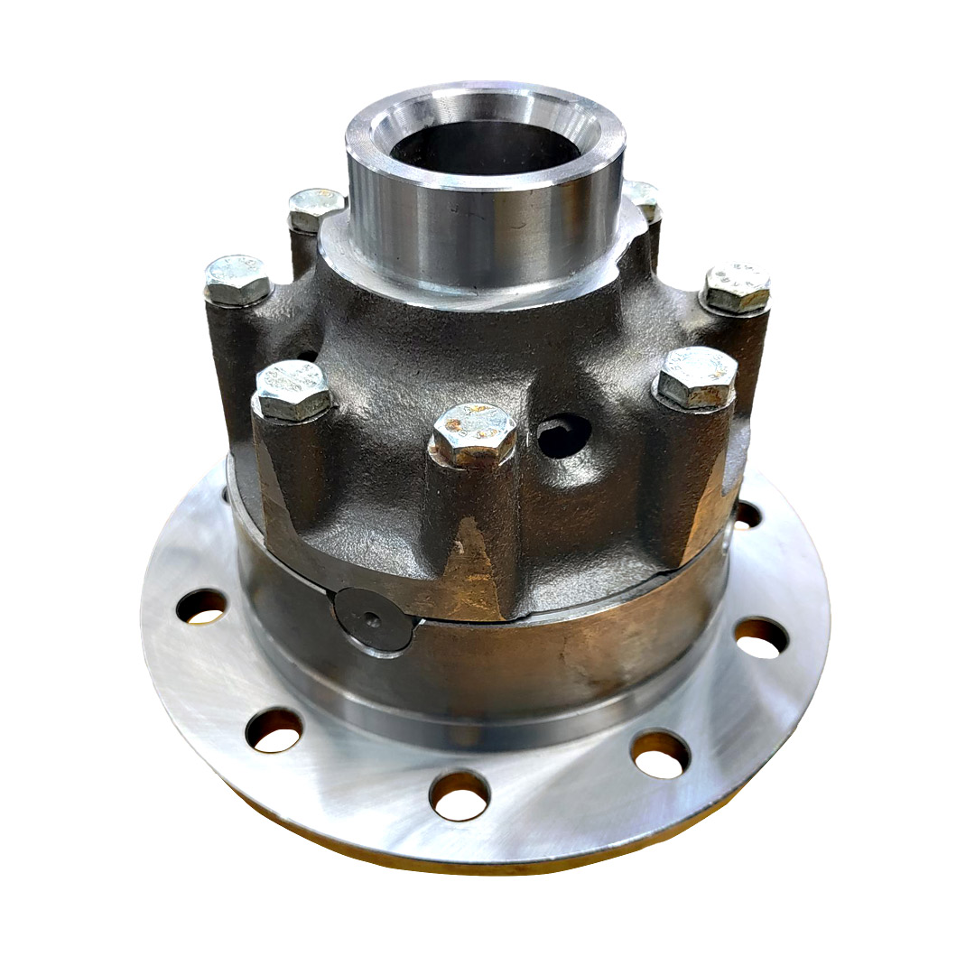 Ausgleichsgetriebe Differenzial HA passend für Mercedes Wolf GD 250 W460 W461 W463