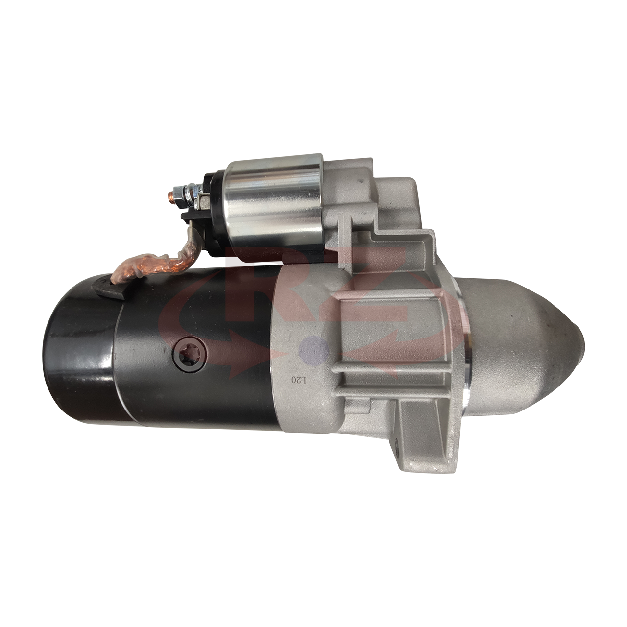 Anlasser Starter 24V Neuteil 10 Zähne p.f. Mercedes Wolf GD 250 , GD 270 CDI , G290 TD , 300 GD , NSN 2920-12-326-1781 ,W460 W461 W463