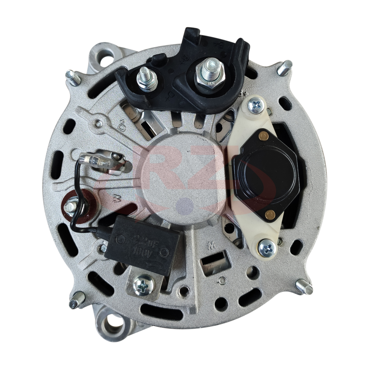 Lichtmaschine 12 V 80A ,passt auf OE Halter p.f. Mercedes G Klasse GD GE W460 W461 W463