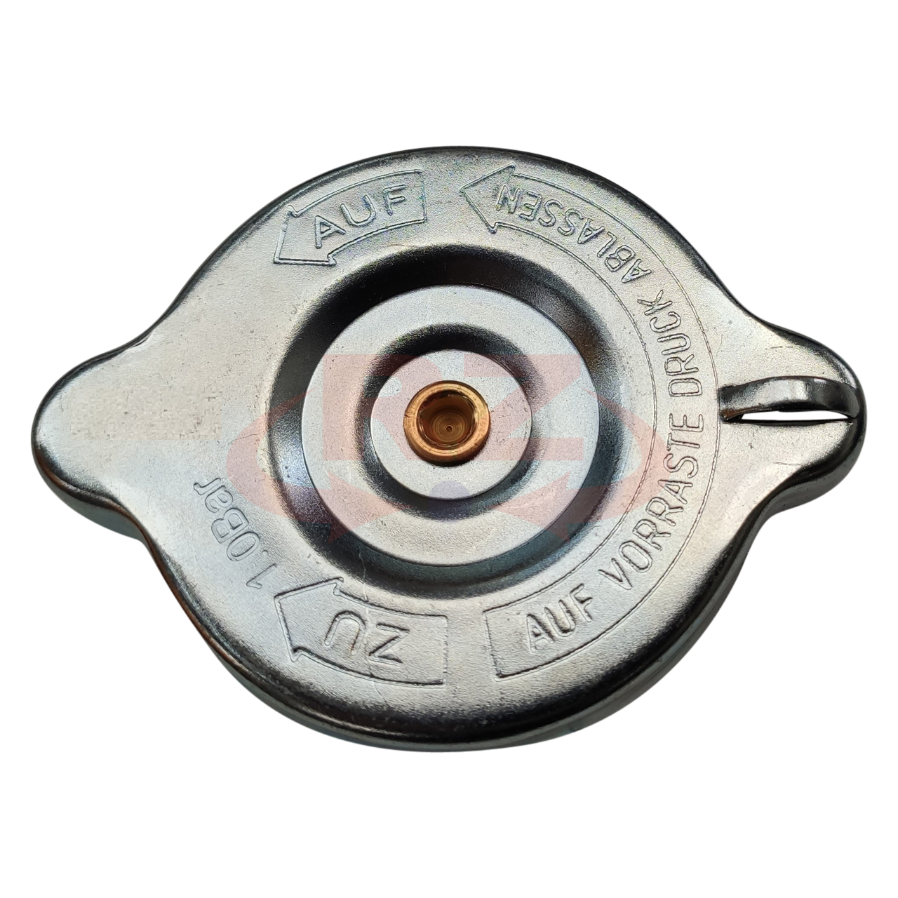 Kühlerdeckel 100°C ,  1,0 Bar  passend für Mercedes Wolf GD 250 W460 W461 W463