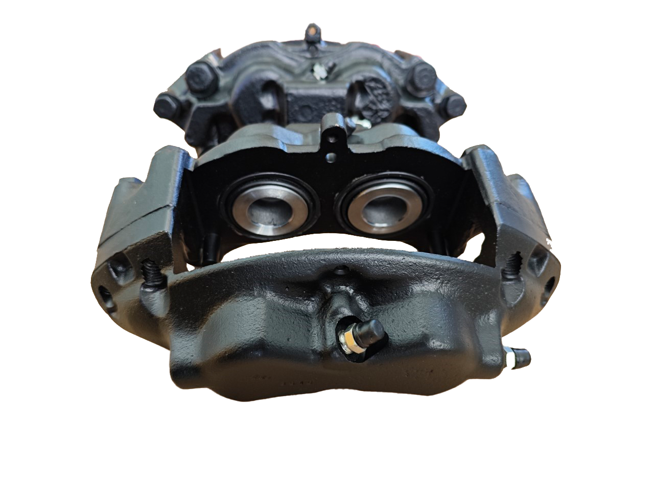 Bremssattel Set R + L  1 Kreis Original ATE p.f. T1 207D , 210 D , 310 D Transporter