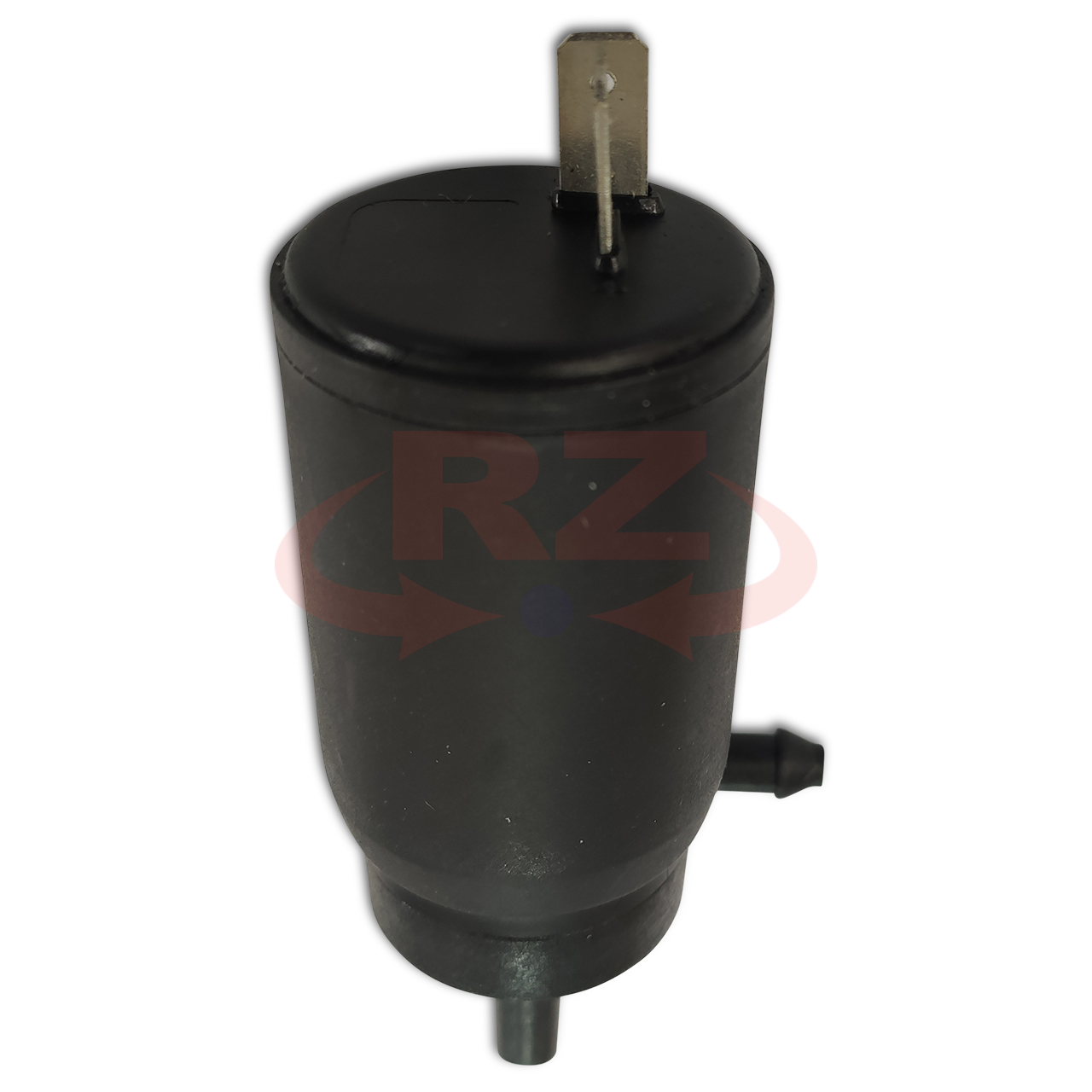 Scheibenwaschpumpe 12V Steckbar in Behälter 1 Schlauchanschluss G Klasse  passend für Mercedes W460 W461 W463