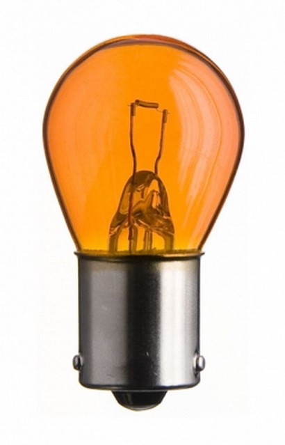 Glühlampe Blinker, orange, 12V 21W, 10er Pack, BAU15s passend für Mercedes W460 W461 W463