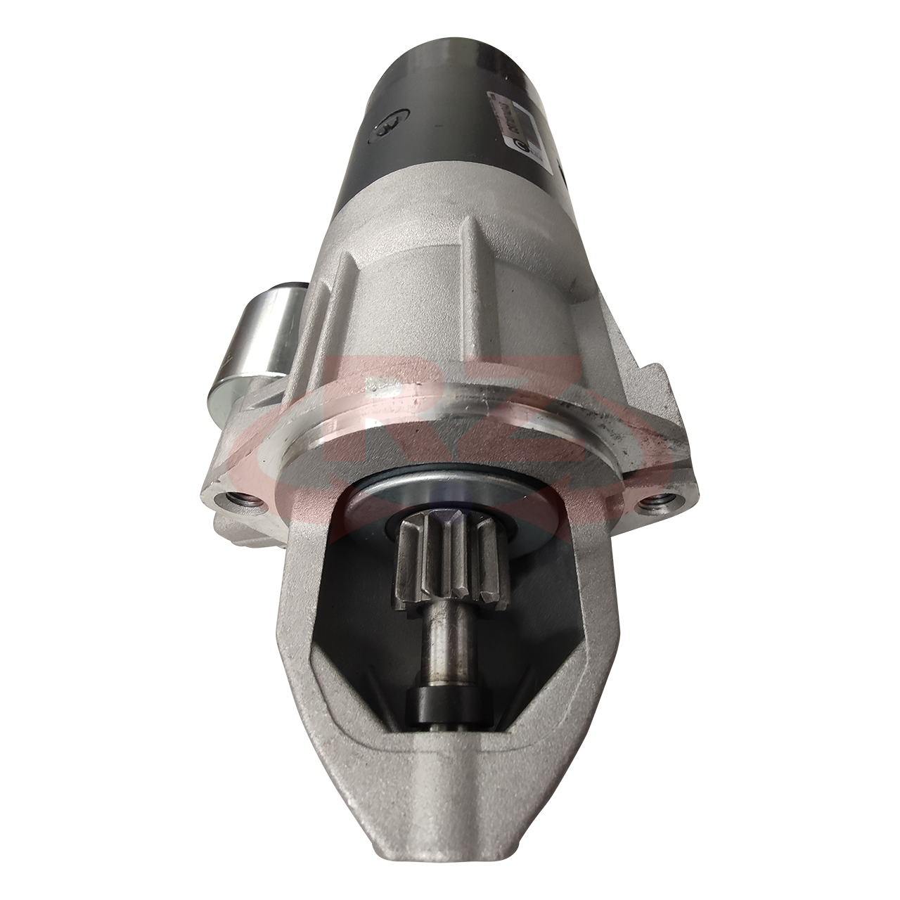 Anlasser Starter 24V Neuteil 10 Zähne p.f. Mercedes Wolf GD 250 , GD 270 CDI , G290 TD , 300 GD , NSN 2920-12-326-1781 ,W460 W461 W463