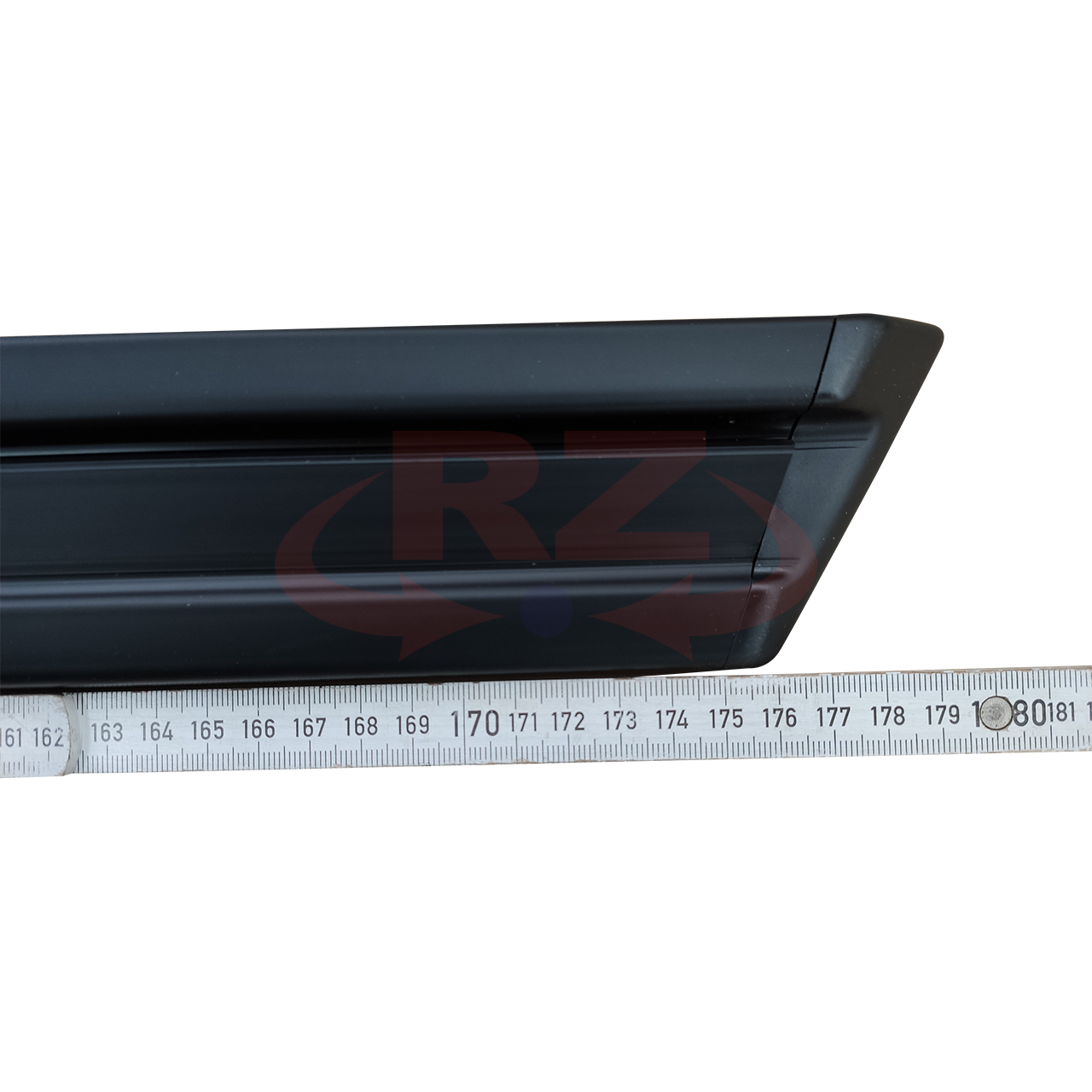 1 Schwellerleiste passend R oder L Kunststoff Länge:  ca. 1759 / 1835 mm passend für Mercedes Wolf GD 250 W460 W461 W463