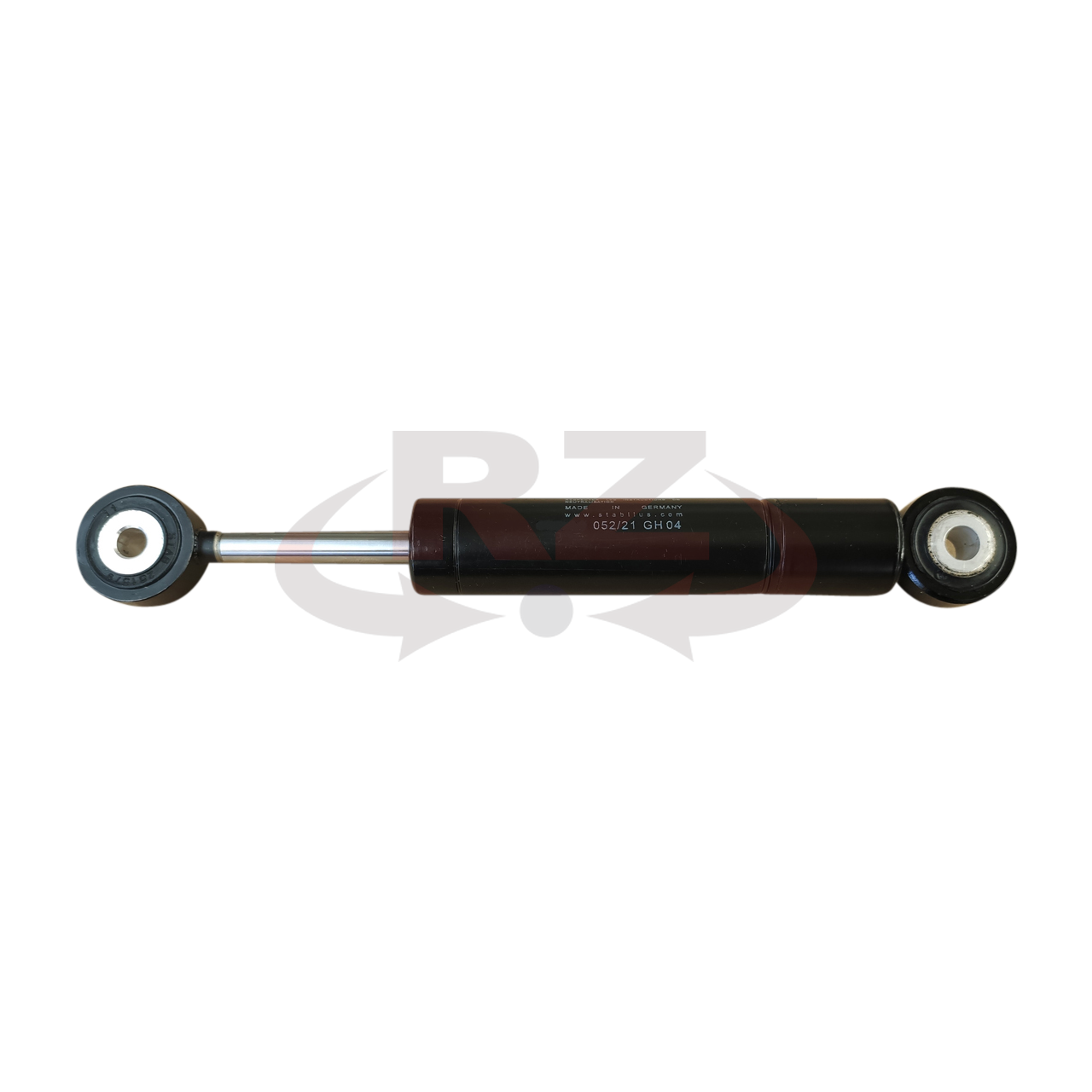 Schwingungsdämpfer, Keilrippenriemen Länge 190 mm OM 603 passend für Mercedes Wolf GD 250 W460 W461 W463