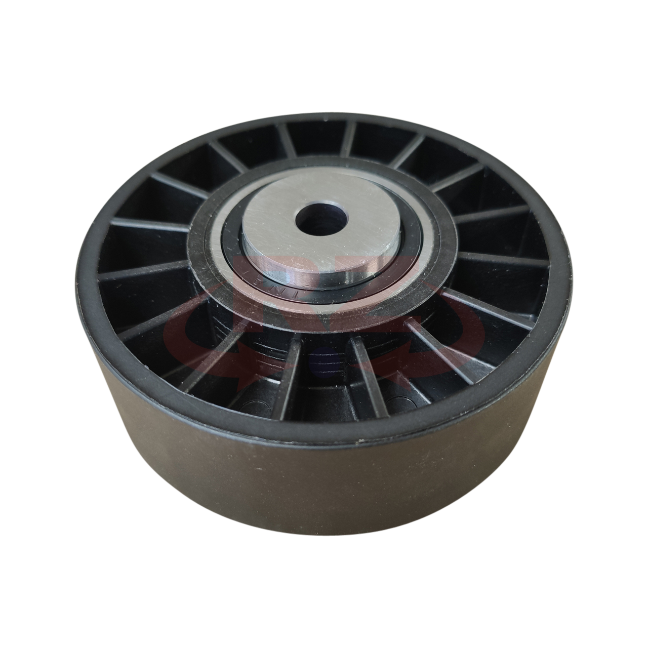 Spannsrolle Keilrippenriemen 80x25mm OM 602 603 601 604 605 606 passend für Mercedes Wolf GD 250 W460 W461 W463