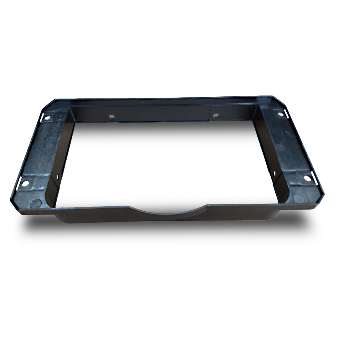 Anschlussrahmen für Heizungskasten  Mercedes Wolf GD 250 W460 W461 W463