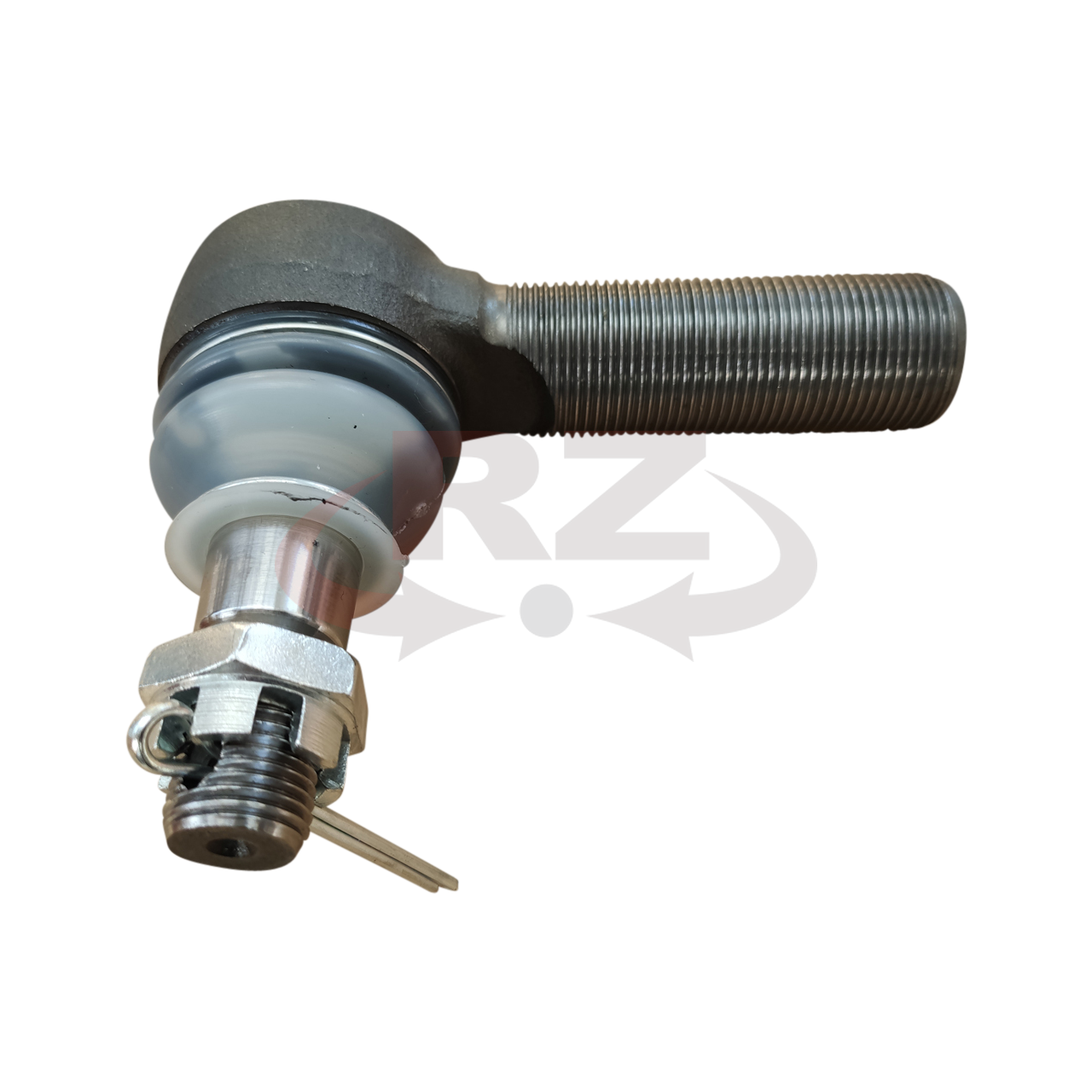 Kugelkopf Schubstange AG M 24x1,5 Linksgewinde p.f. Lemförder +Wolf passend für Mercedes Wolf GD 250 W460 W461 W463
