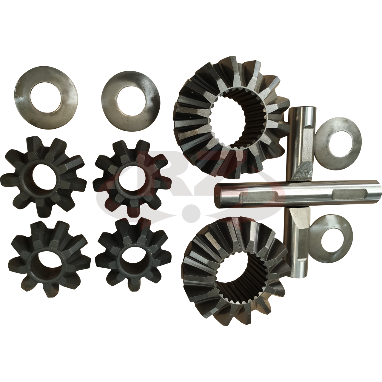Rep Satz Differentialausgleich passend VA + HA 12 Tlg. passend für Mercedes Wolf GD 250 W460 W461 W463