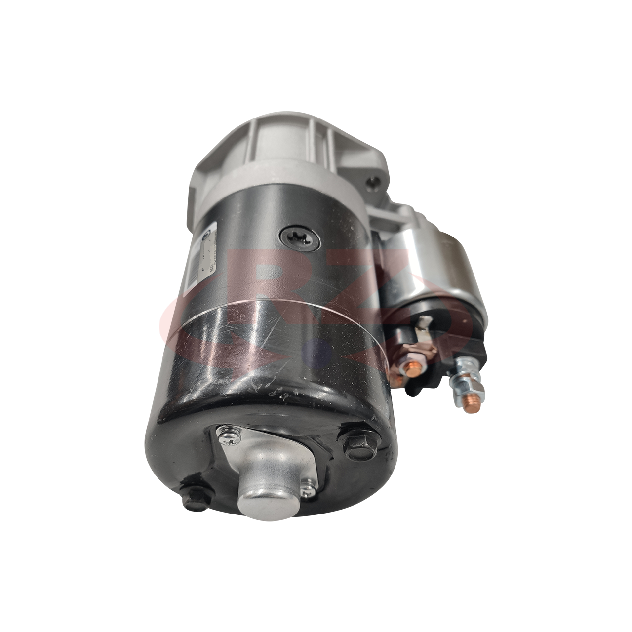 Anlasser Starter 24V Neuteil 10 Zähne p.f. Mercedes Wolf GD 250 , GD 270 CDI , G290 TD , 300 GD , NSN 2920-12-326-1781 ,W460 W461 W463