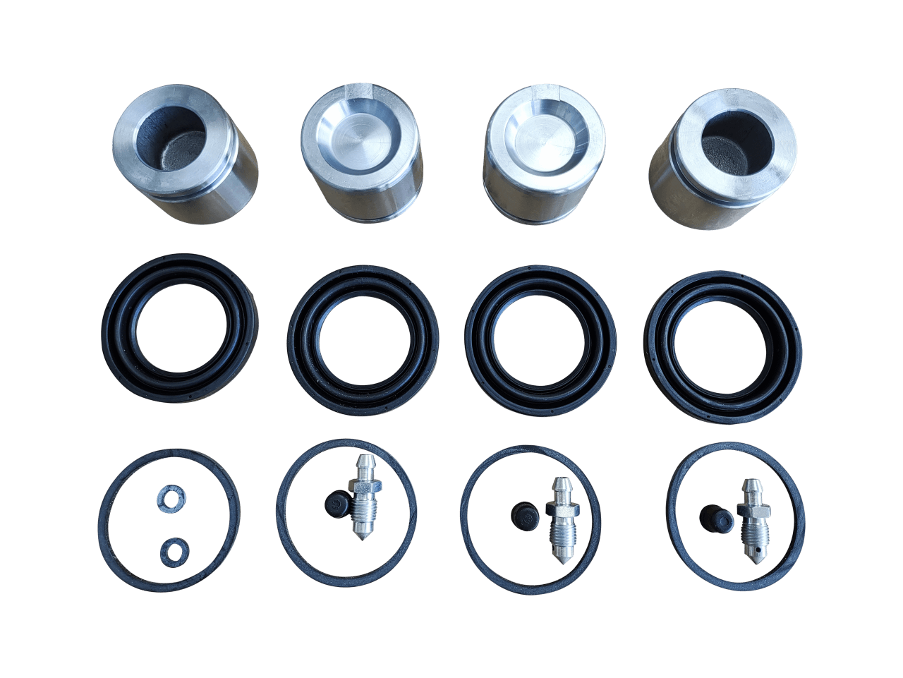 Reparatursatz Bremskolben, Bremssattel 44 mm System Ate pf. Mercedes Wolf GD 250 W460 W461 W463