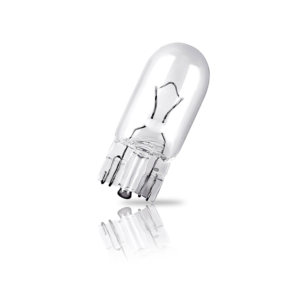 Glühlampe für Kontrollleuchte 10 er Pack Batterieladekontrolle Glassockel 24V 3W 10/4 ,einzeln passend für Mercedes Wolf GD 250 W460 W461 W463