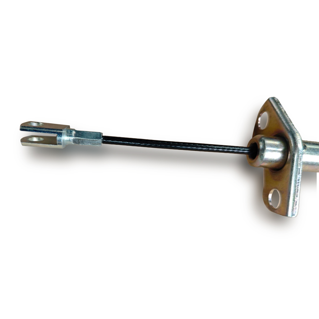 Bremsseilzug 2230 mm Handbremsseil links Scheibenbremse langer Radstand  auch 5 Türer BW Wolf CDI