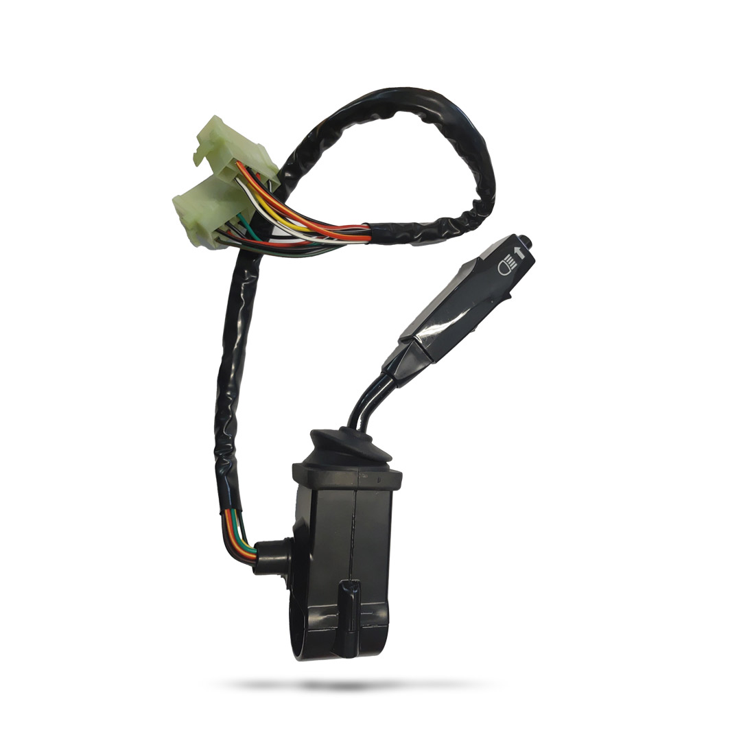 Blinkerschalter Unimog A0045458124 Kombischalter 24V p.f. U424 , U425 , U427, U435 , U436 , U437