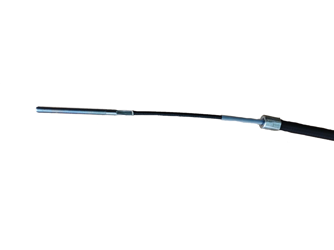 Bremsseilzug ersetzt A4634200285  rechts G Klasse Handbremsseil BW Wolf  kurzer Radstand 2400 mm Länge 1970mm