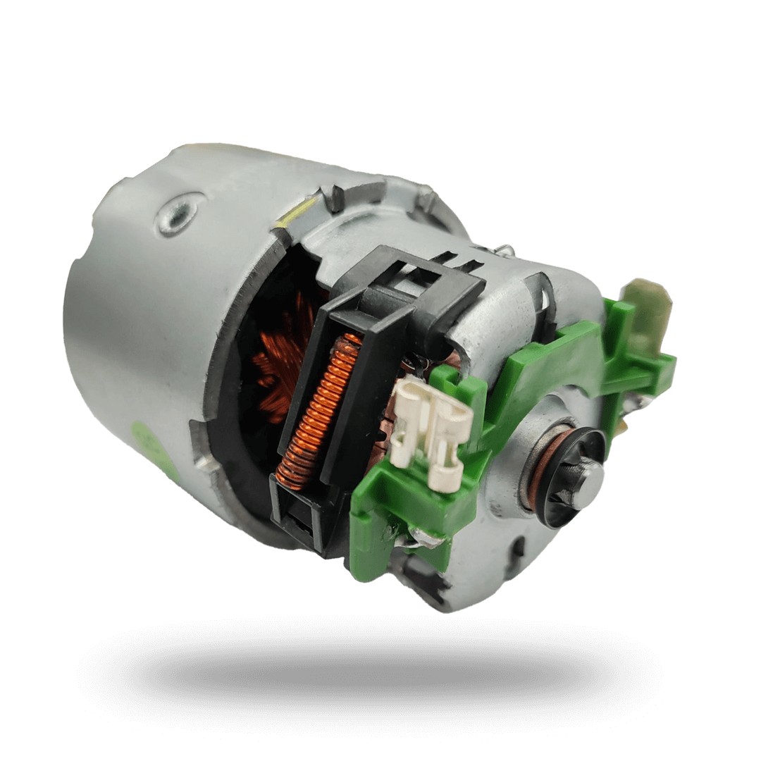 Motor für Heizungsgebläse 24V ohne Ventilatorrad p.f. A0008303508  Mercedes Wolf GD 250 W460 W461 W463