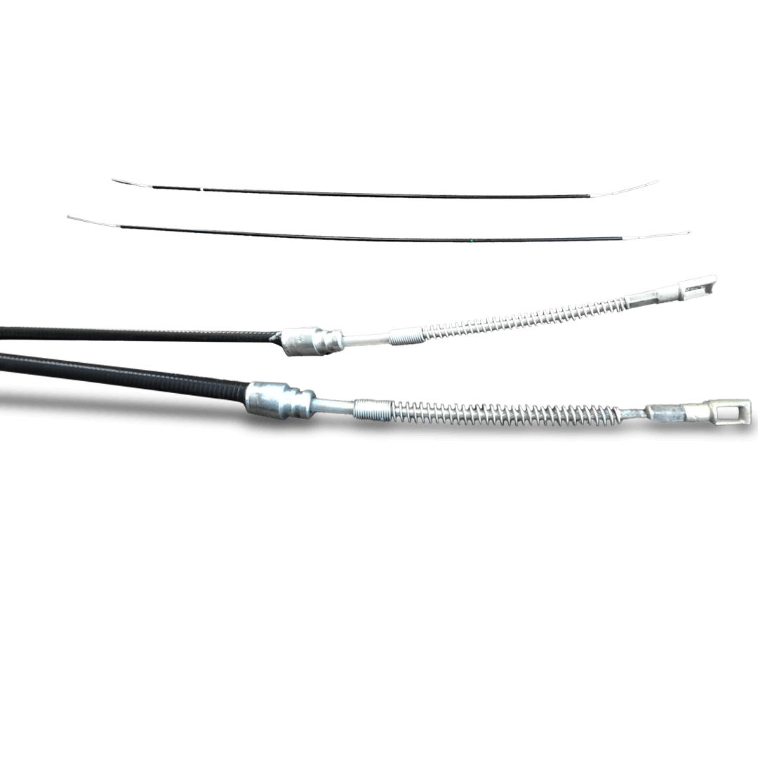 Bremsseilzug Handbremsseil alte BM Perrot Rechts  langer Radstand Länge 2050mm W460 W461