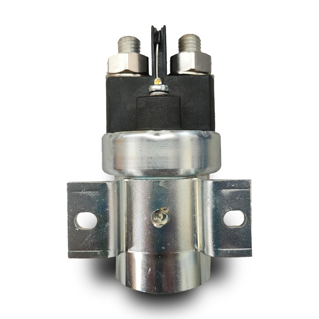 Relais 200A  24V DC p.f. A0045450505 , Batteriekasten, G 461 , Wolf , Greenliner