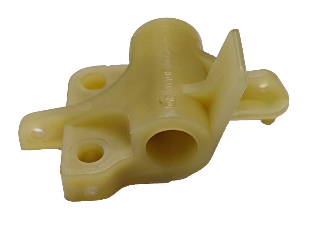 Lagerbock Gaspedal