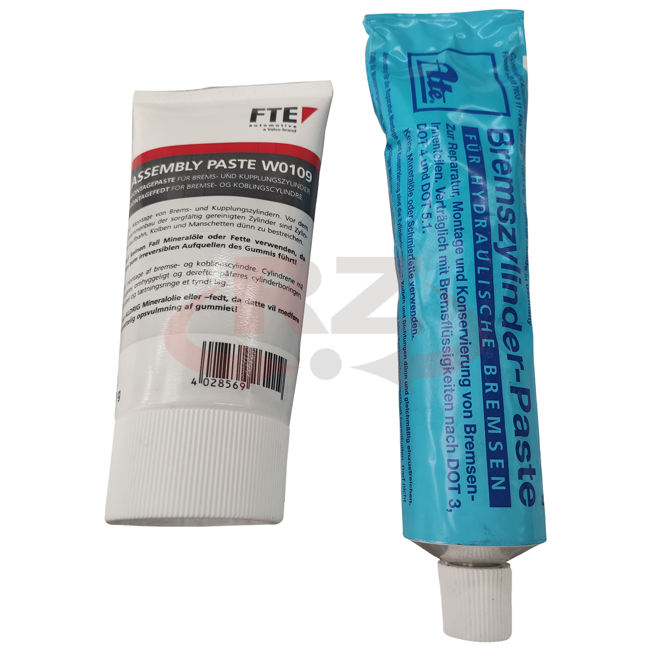 ATE / FAG /FTE Montagepaste für Bremszylinder p.f. Mercedes Wolf GD 250 W460 W461 W463